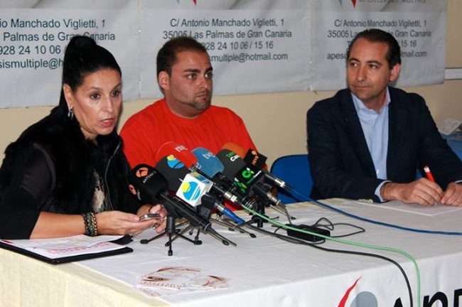 Esclerosismultiple Rueda de prensa Día Mundial Esclerosis Múltiple