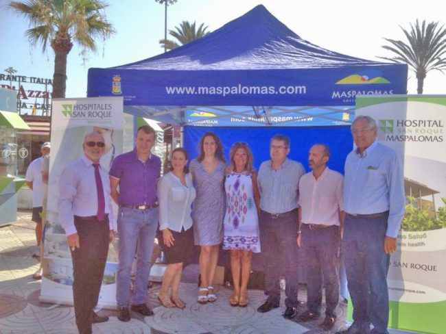 Campaña: En Verano, ojo con los ojos