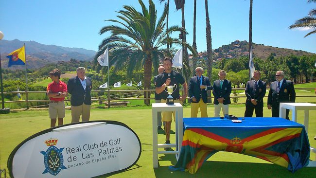 Campeonato de España Dobles e Individual Amateur Masculino