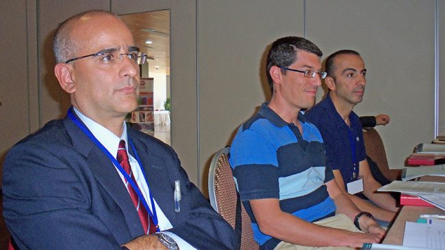 Jornadas Anuales sobre Espasticidad que organiza la Sociedad Canaria de Medicina Física y Rehabilitadora Jornadas Anuales sobre Espasticidad que organiza la Sociedad Canaria de Medicina Física y Rehabilitadora