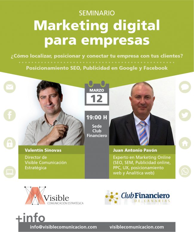 Marketing Digital para empresas Marketing Digital para empresas