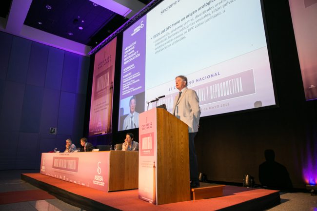 XVII Congreso Nacional de Andrología, Medicina Sexual y Reproductiva
