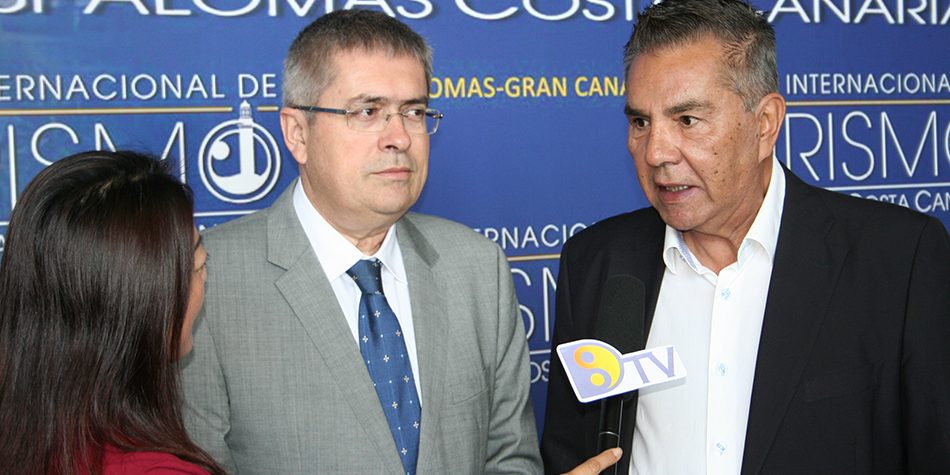 Alcaldes de San Bartolomé y Adeje