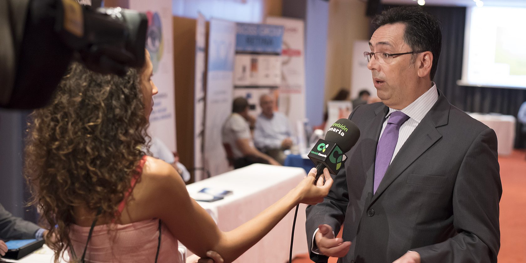 Congreso de la Sociedad Canaria de Oftalmología