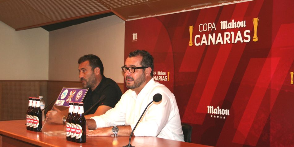 Copa Mahou Canarias