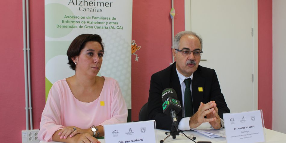Día Mundial del Alzheimer 2015