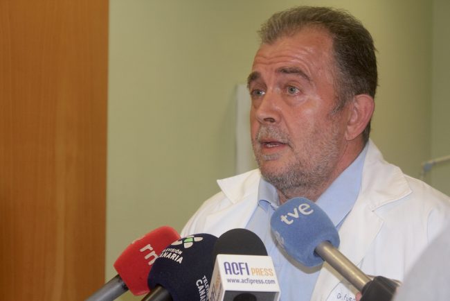 las ruedas de prensa