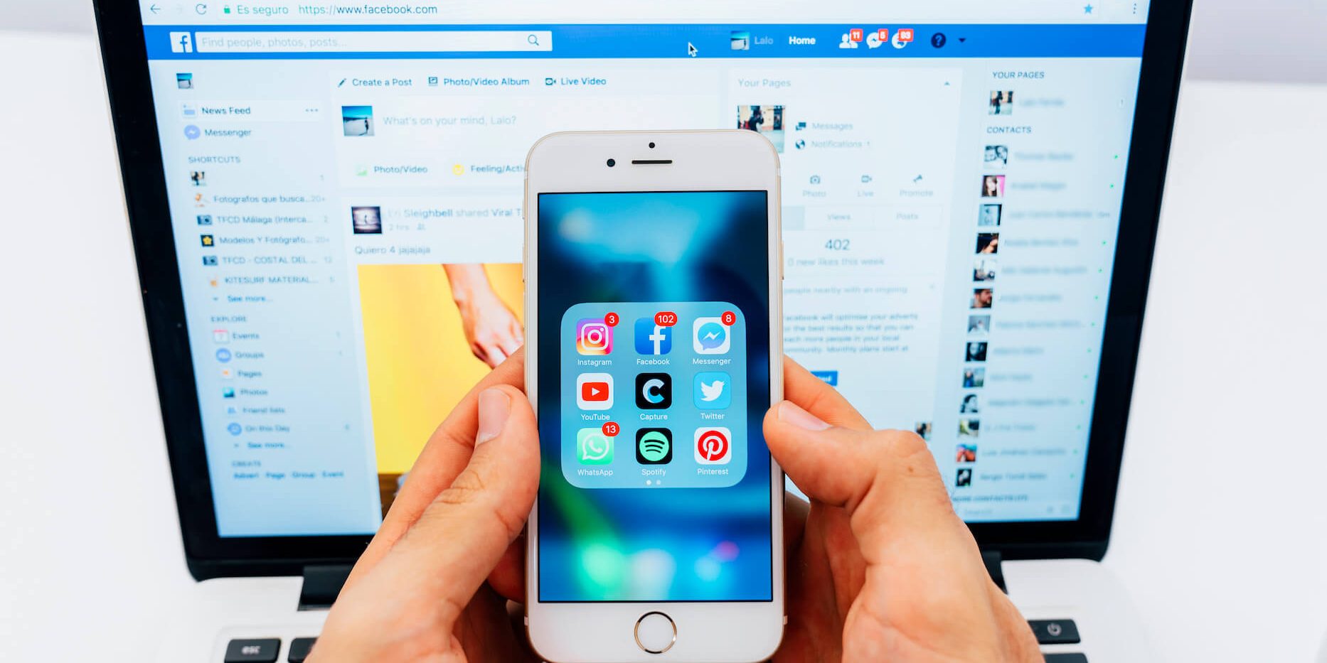 contenidos coronavirus