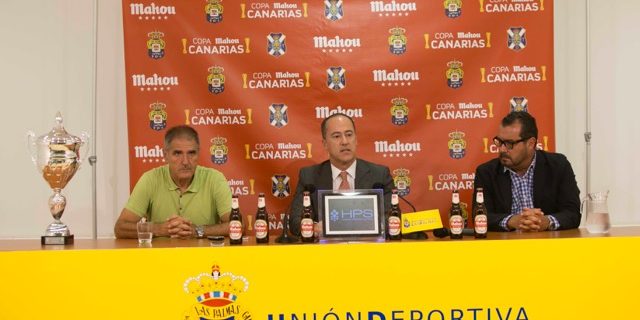 Partido de vuelta de la IV COPA MAHOU