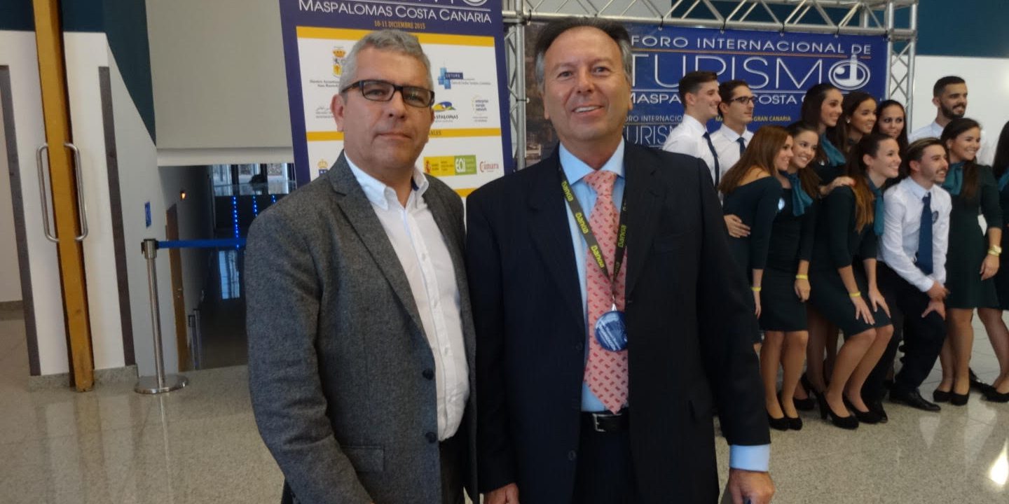 Premio de Comunicación Turística Maspalomas Costa Canaria