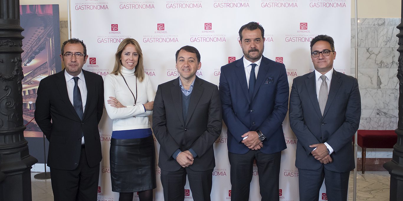 Presentación III Premios Gastronomía 1