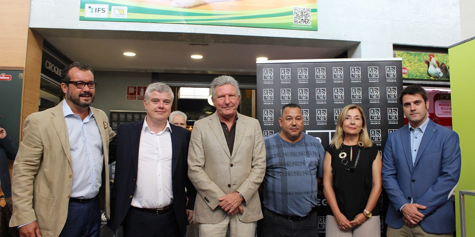 Presentación del Gastromercado de Vegueta 2