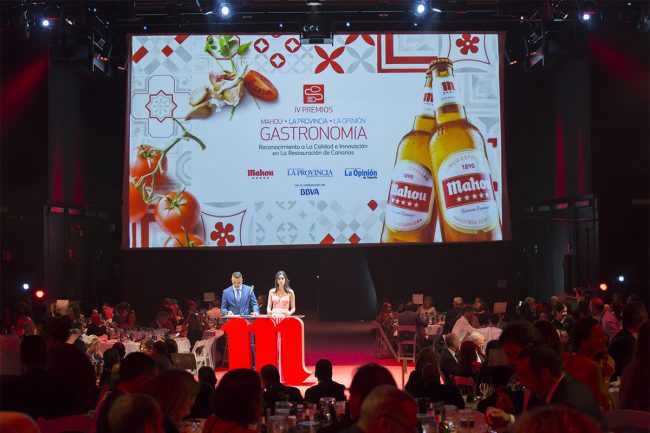 premios de gastronomía