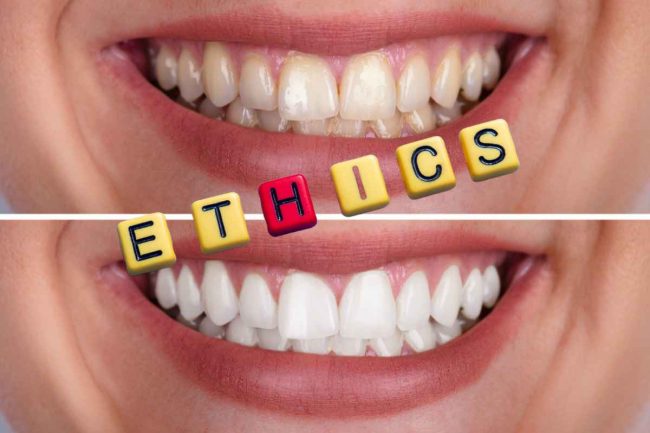 marketing sanitario ético