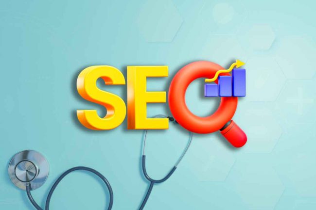 Guía SEO para Clínicas Guía SEO para Clínicas