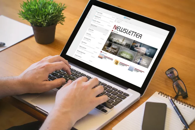 Newsletter Newsletter