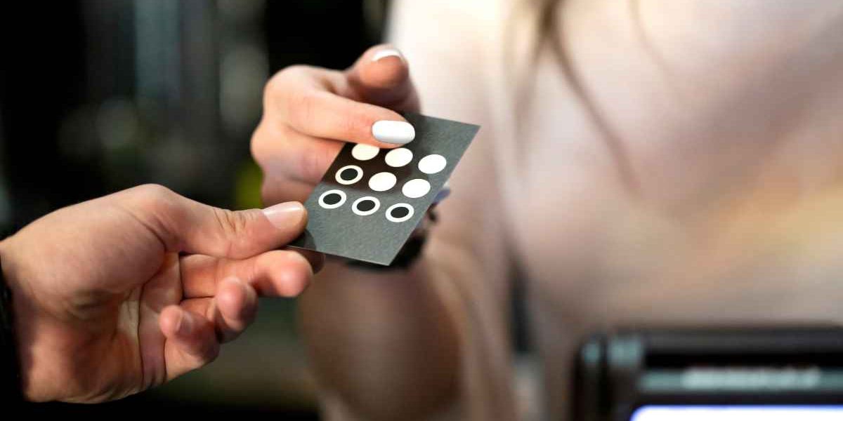 Tarjeta de fidelizacion Tarjeta de fidelizacion